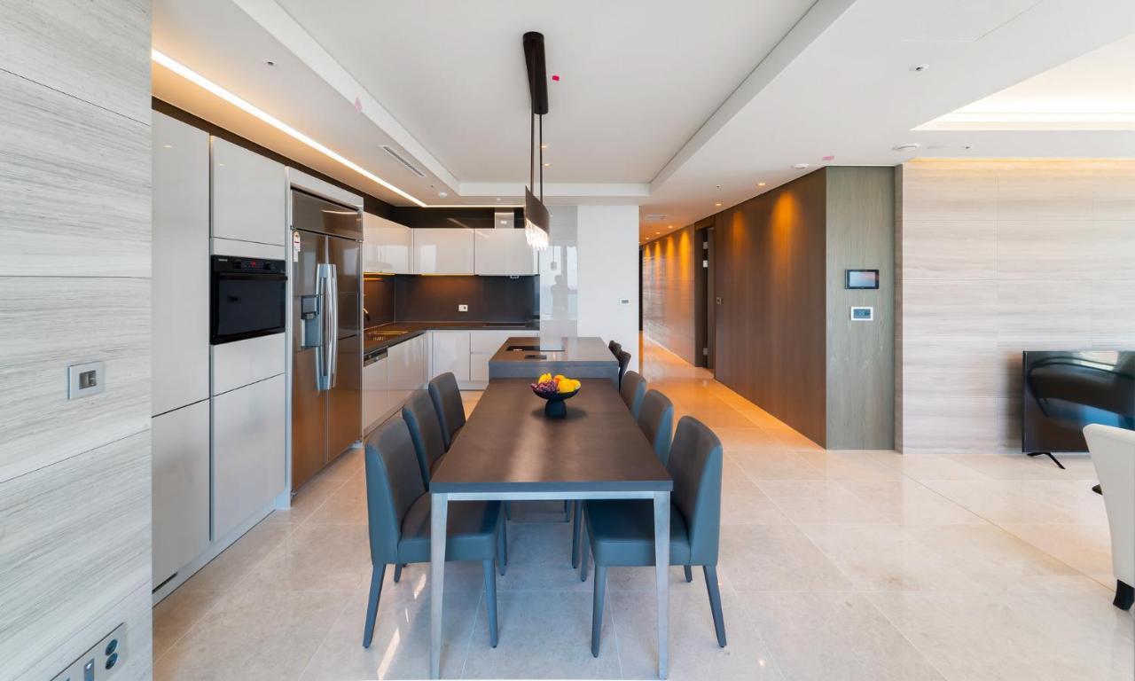Grand Lct Residence Busan Eksteriør bilde
