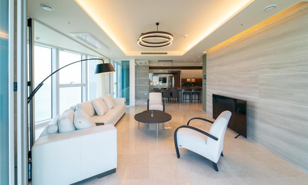 Grand Lct Residence Busan Eksteriør bilde