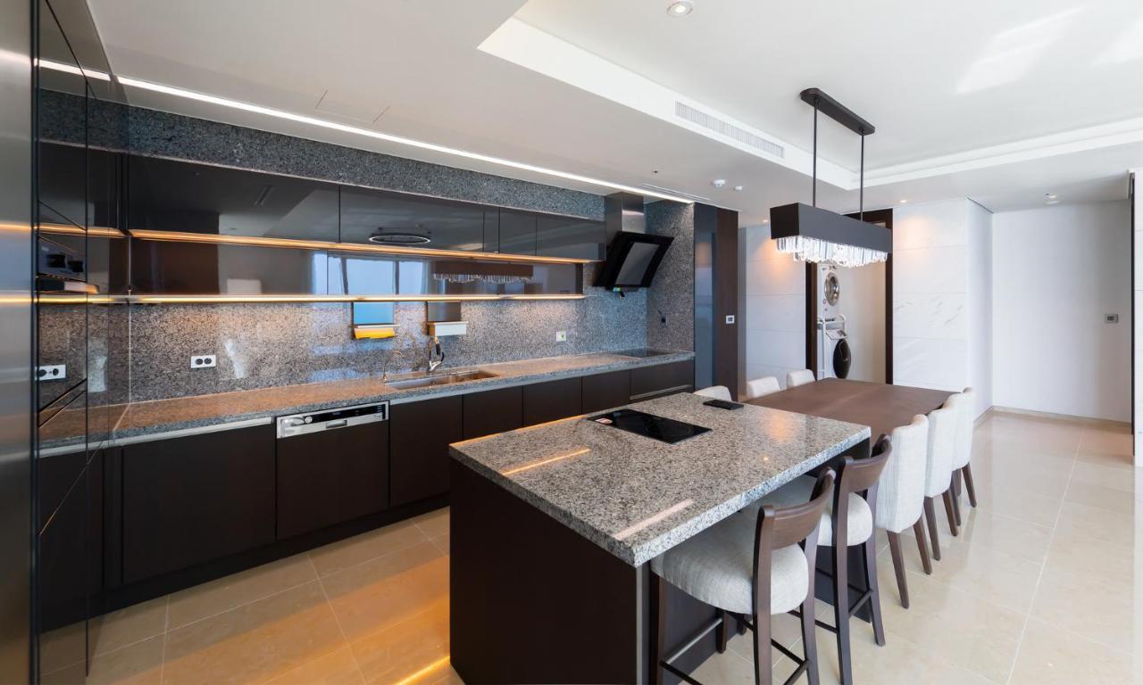 Grand Lct Residence Busan Eksteriør bilde